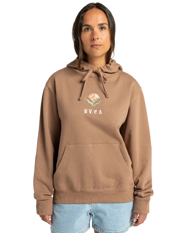 Moon and Stars Hoodie in Sonora Brown