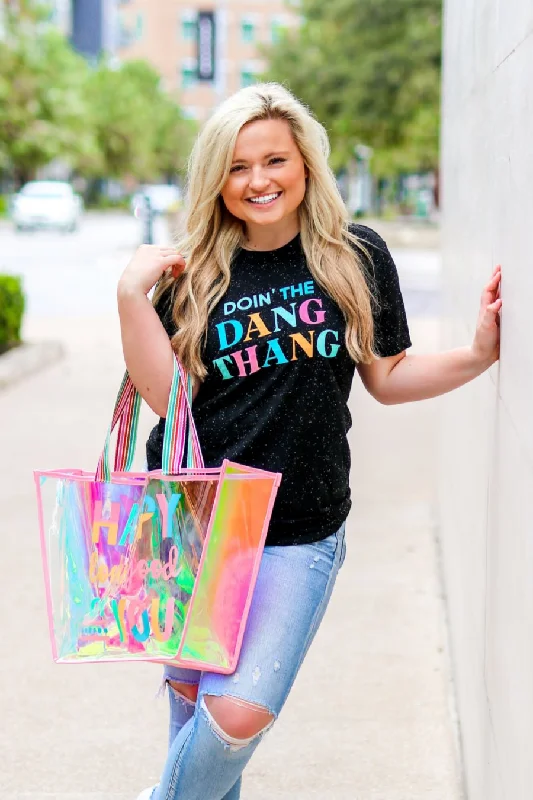 Doin' The Dang Thang Graphic Tee