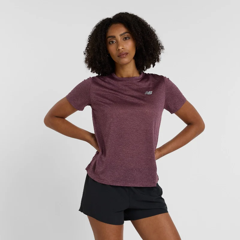 New Balance Women's Athletics T-Shirt