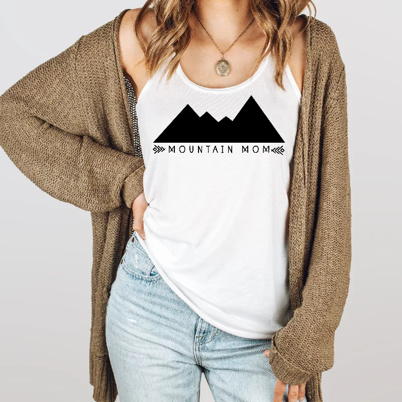 Mountain Mom Tank Top