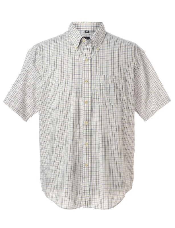 Label Ben Short Sleeve Shirt