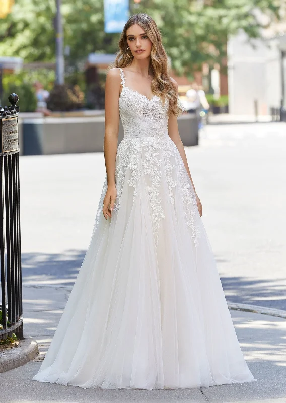 Blu by Morilee Julianne Wedding Dress