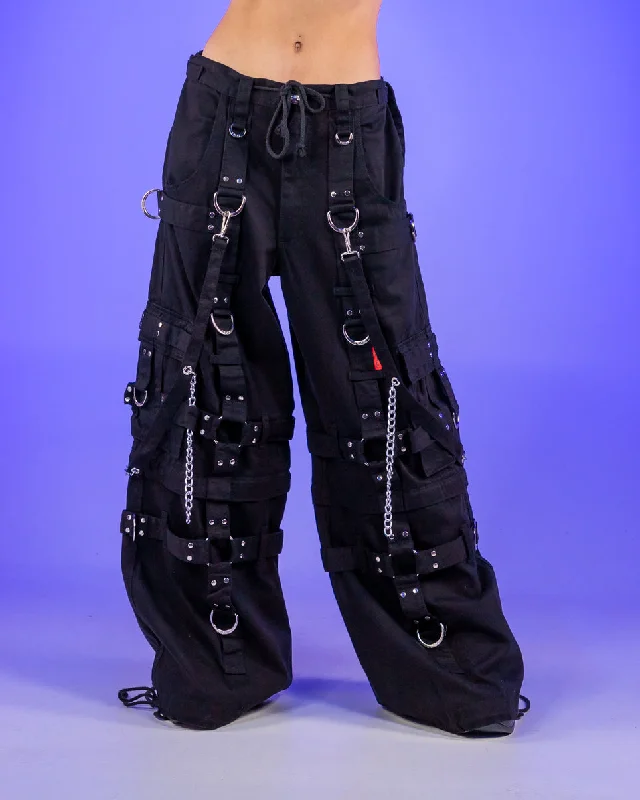 Tripp NYC Zip-Off Harness Dark Street Pants