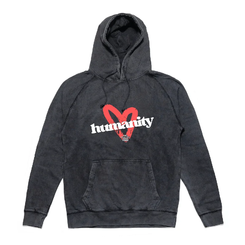 Love Humanity Hoodie