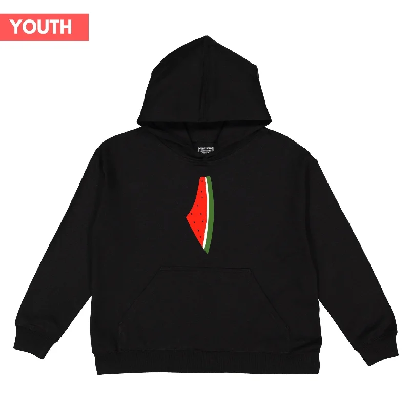 Youth Freedom Melon Hoodie