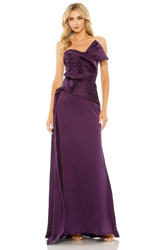 Mac Duggal 20585 - Strapless Evening Gown