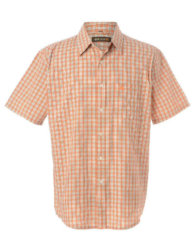 Label Ben Short Sleeve Shirt