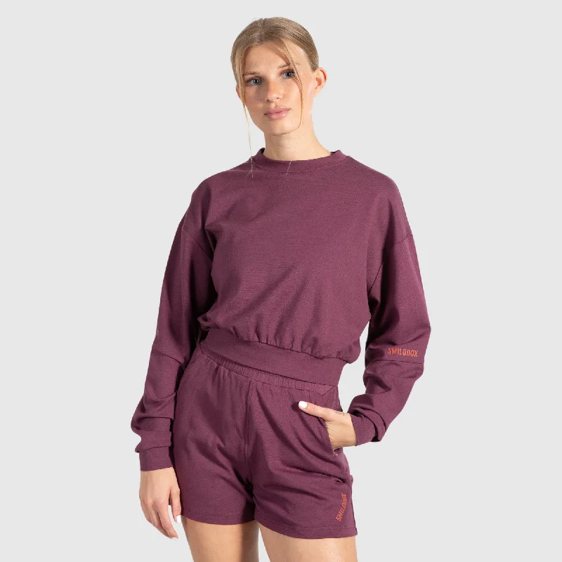 Crop Sweatshirt Althea