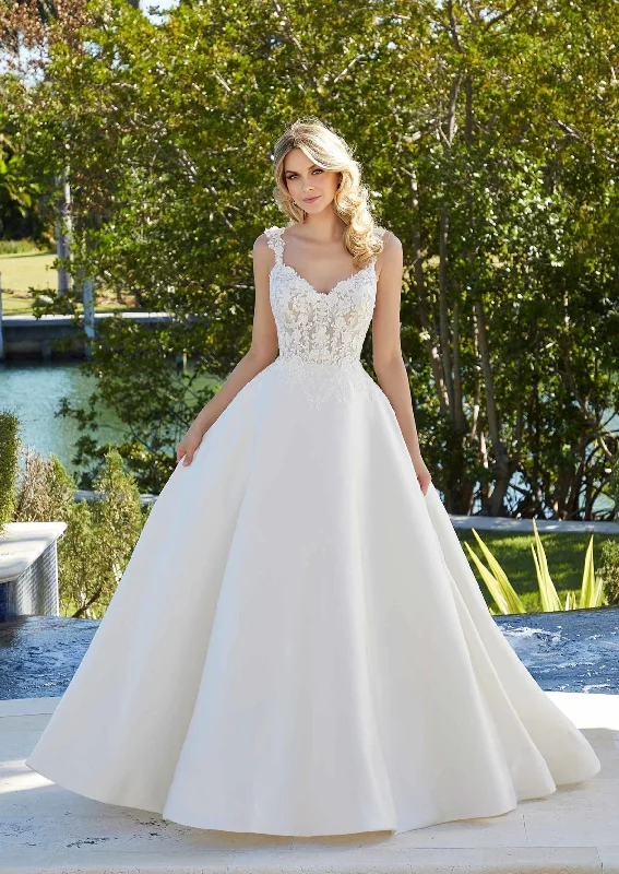 Blu by Morilee Fidelia Wedding Dress