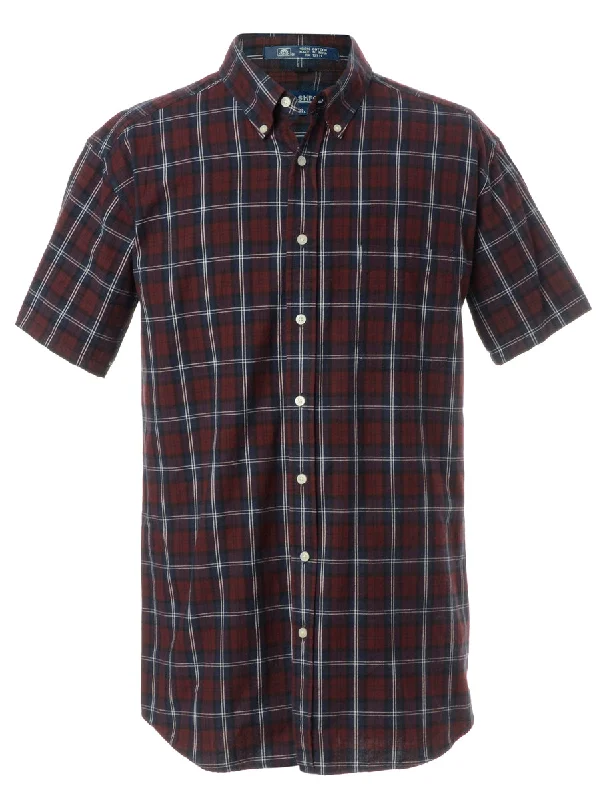 Label Ben Short Sleeve Shirt