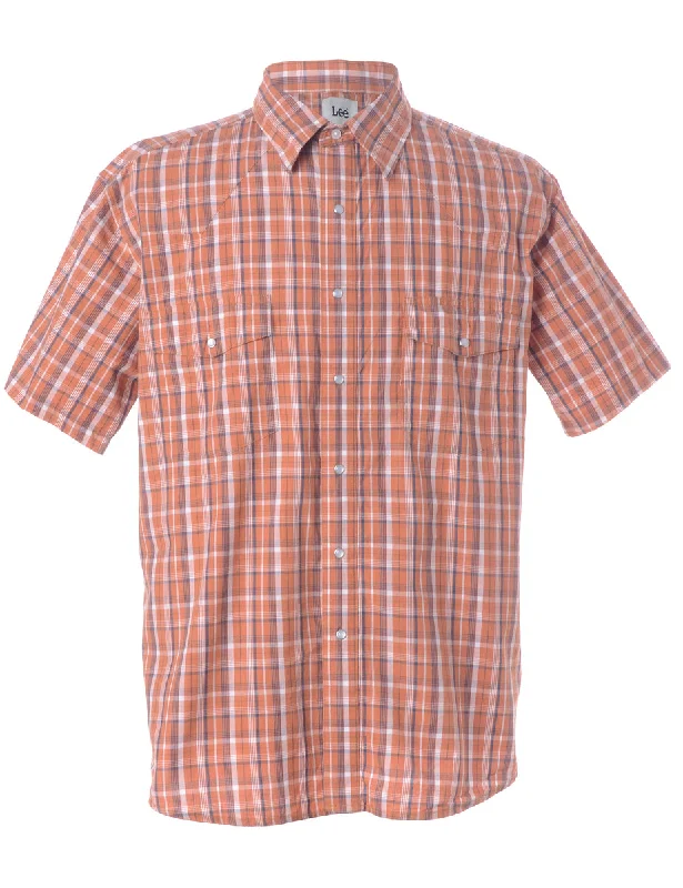 Label Ben Short Sleeve Shirt