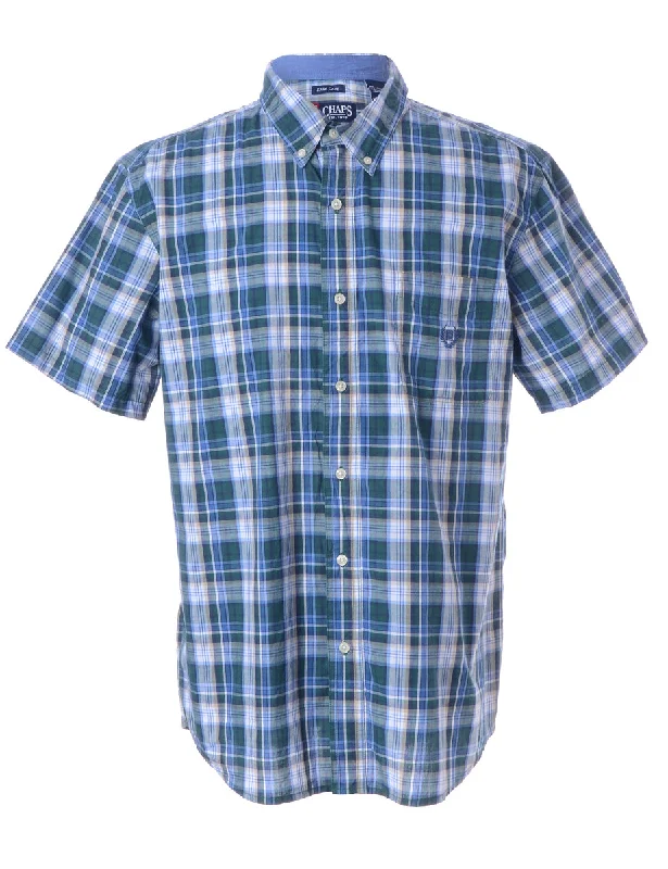 Label Ben Short Sleeve Shirt