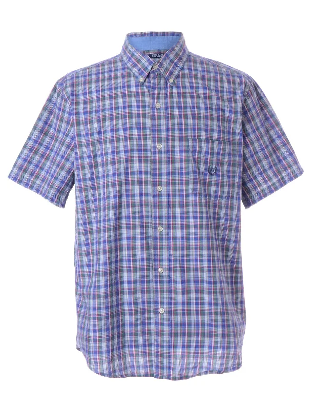 Label Ben Short Sleeve Shirt