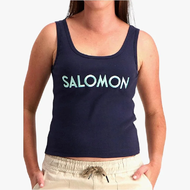 Salomon Womens The Bugle Vest Mood