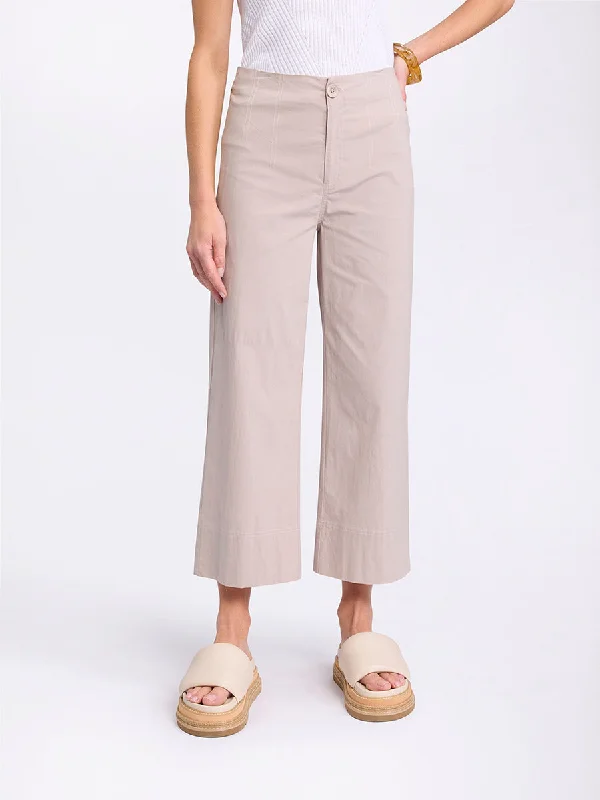 3/4 Wide Leg Pant