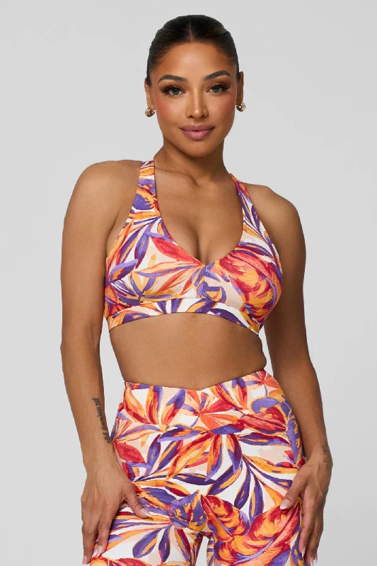 Tropicale Regular Bra