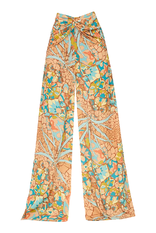 Akro Pants  | Ilia II Print