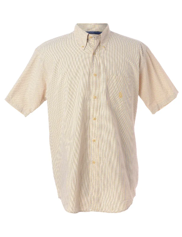 Label Ben Short Sleeve Shirt