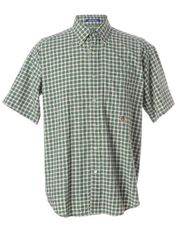 Label Ben Short Sleeve Shirt