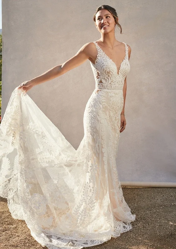 Madison James MJ860 Kenzie Wedding Dress