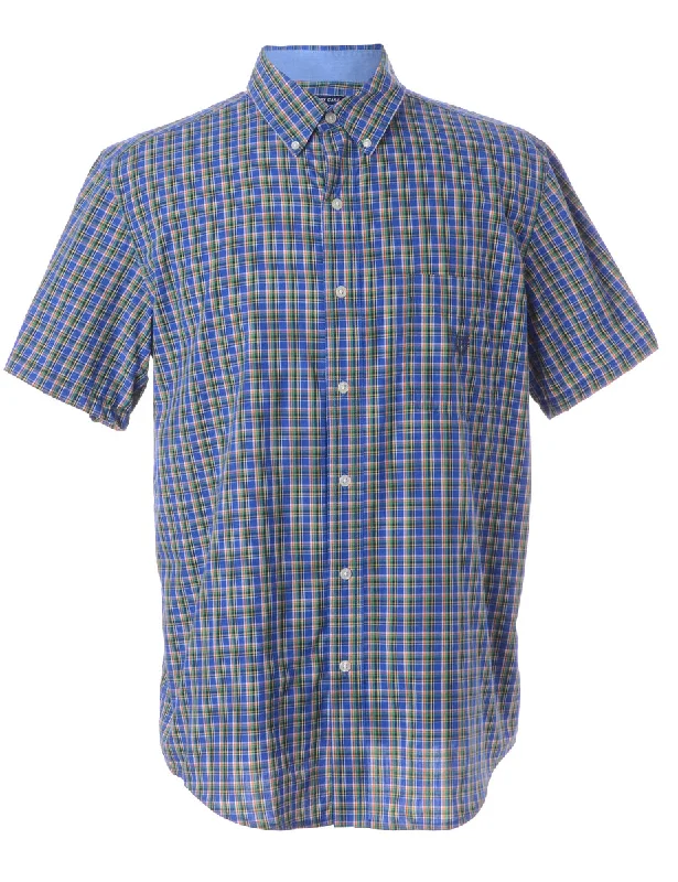 Label Ben Short Sleeve Shirt