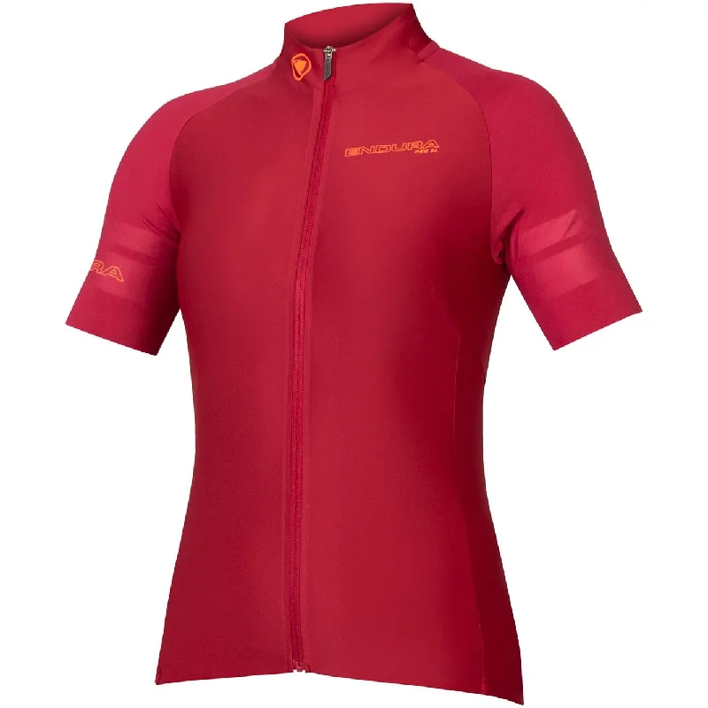 Endura Pro SL II Short Sleeve Womens Cycling Jersey - Pink