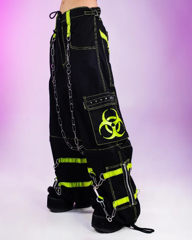 Tripp NYC Zip-Off Biohazard Pants