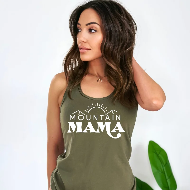 Mountain Mama Tank Top