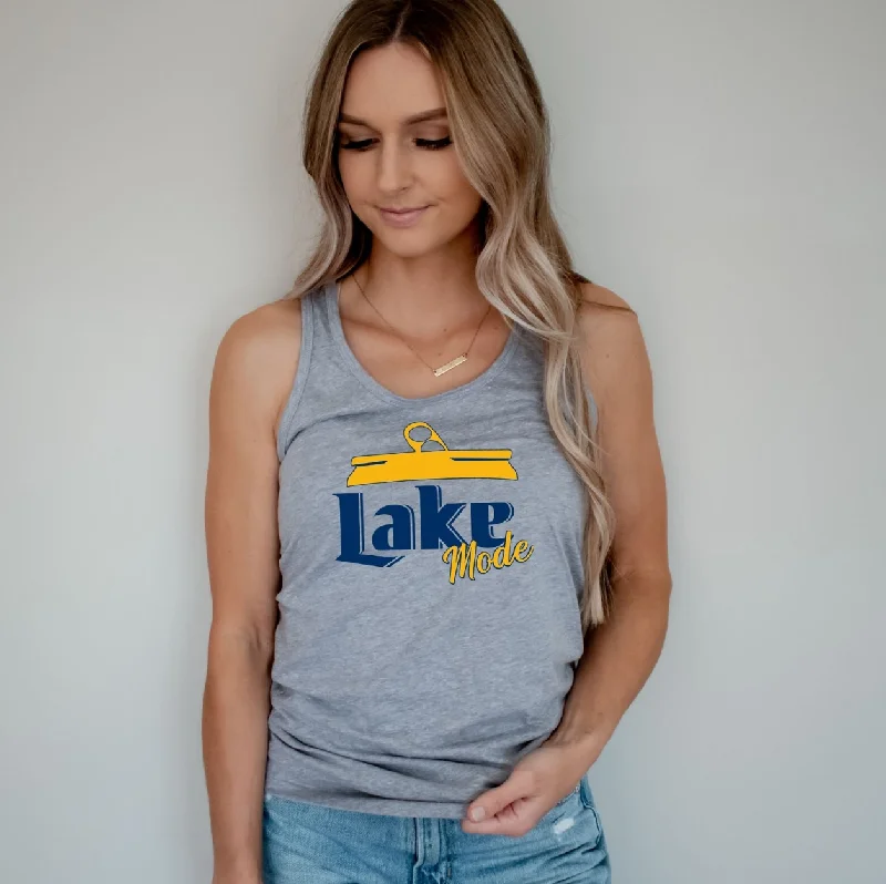 Lake Mode Tank Top